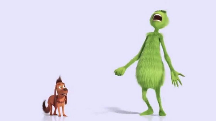 When Guac Is Extra Meme Template