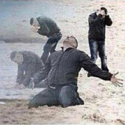 When You Forget Your Headphones Meme Template