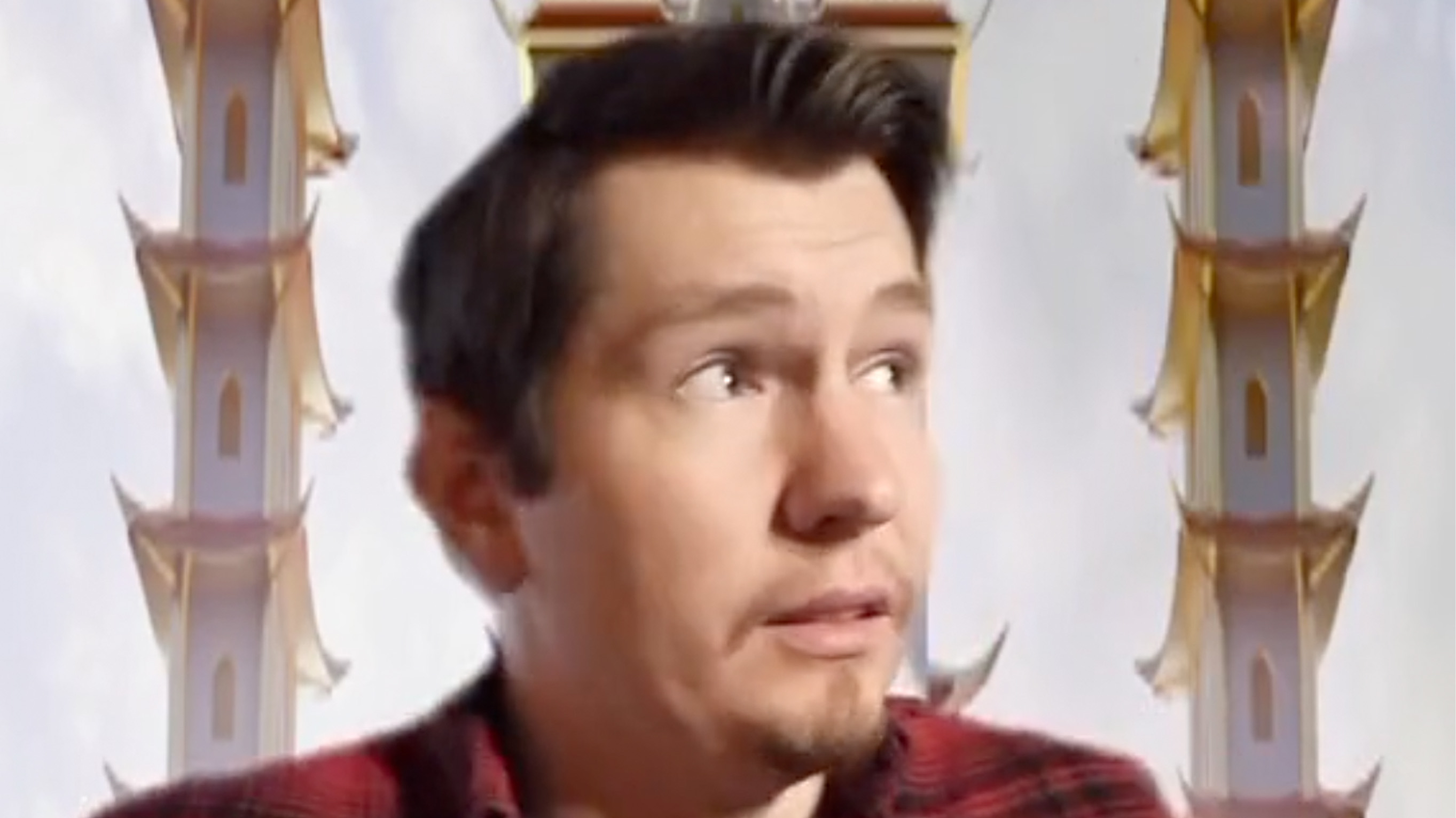 When You Get to Heaven but It's Chinese