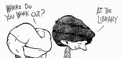 Where Do You Work Out? Meme Template