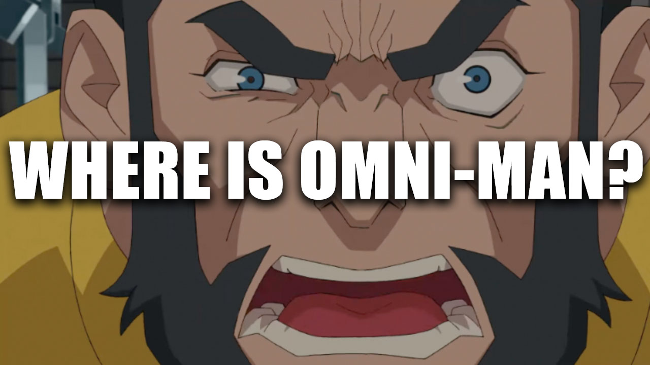 Where Is Omni-Man?