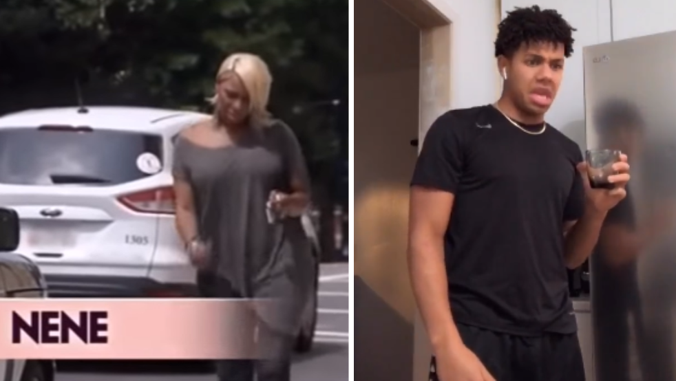 Whew Chile The Ghetto