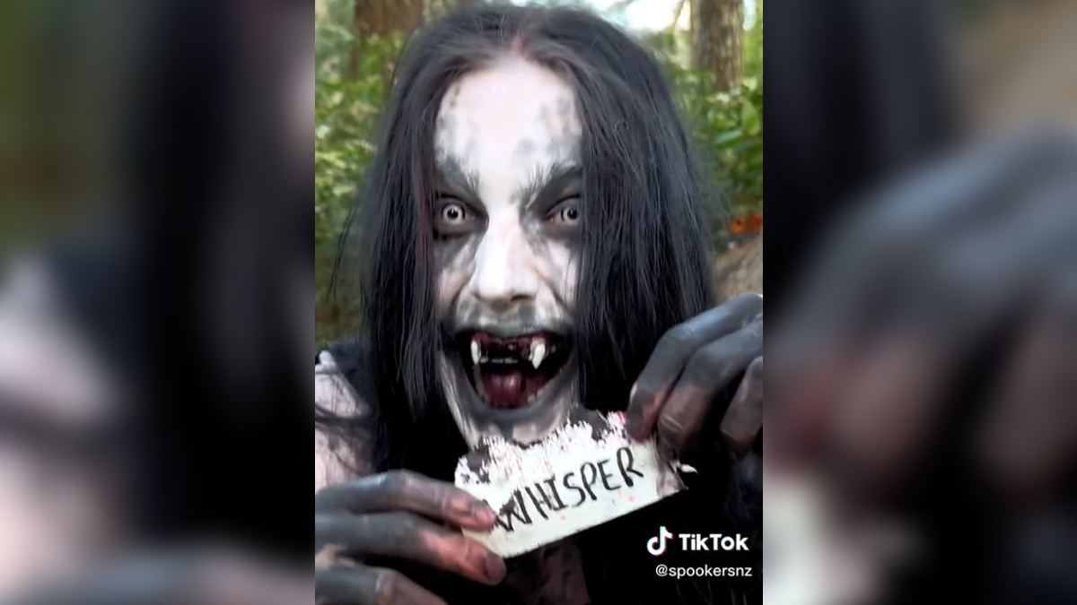 Whisper (TikTok Character)