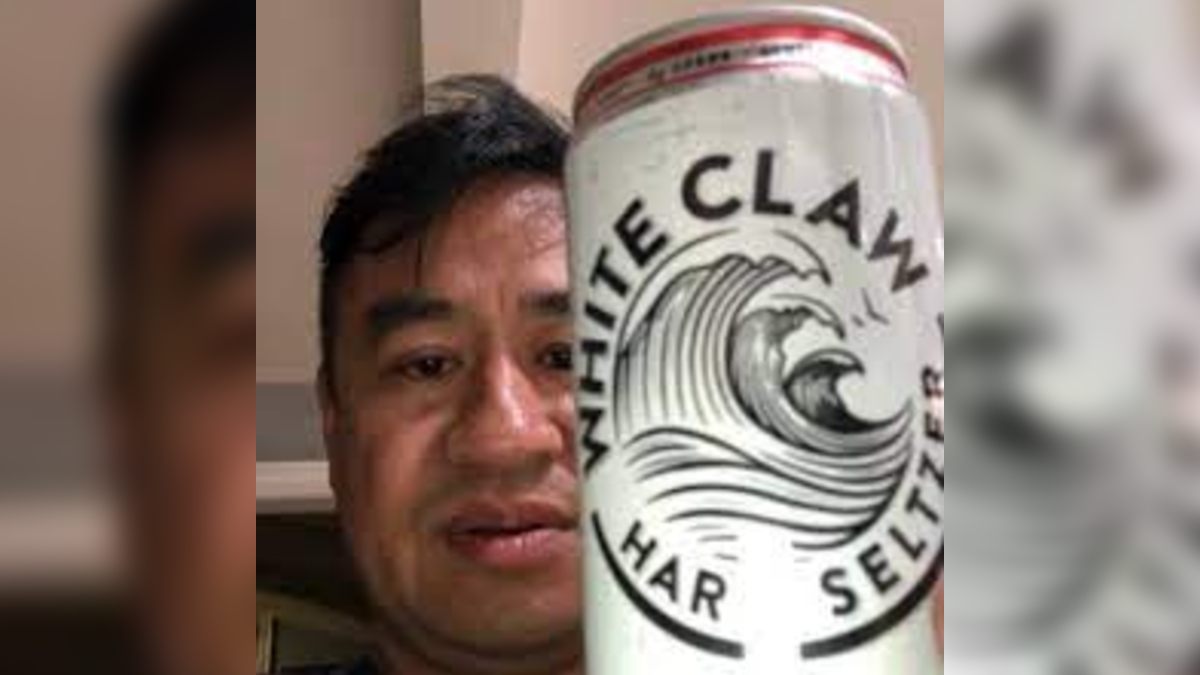 White Claw Gabe Meme Template