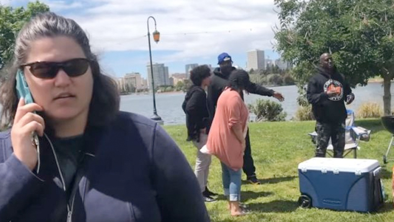 White Cop-Caller Nicknames