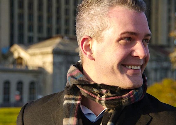 White Entrepreneurial Guy