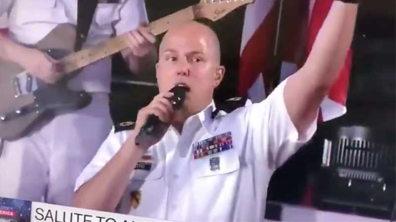 White Guy Singing Bruno Mars