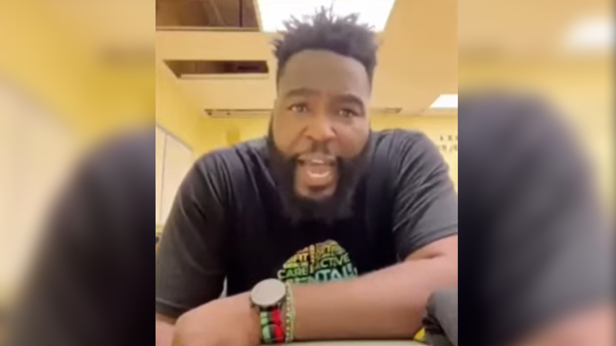 White Man Did It In One Week Meme Template