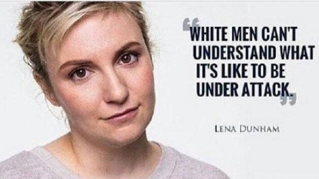 White Men Can't Understand