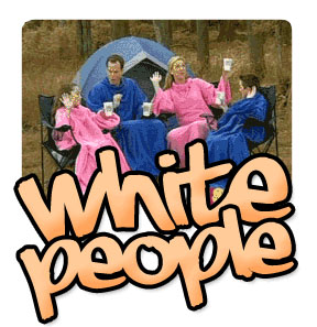 White People Dancing / LOL White People