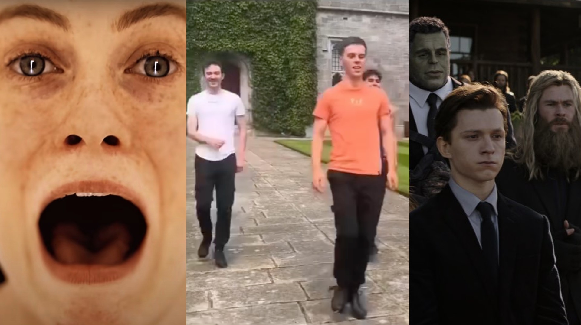 "White People When" Memes Meme Template