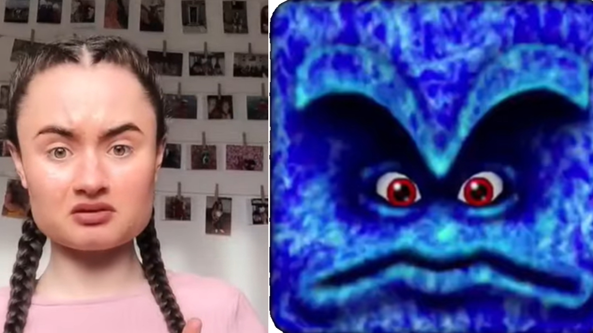 Who Are You Laughing At / Thwomp Girl