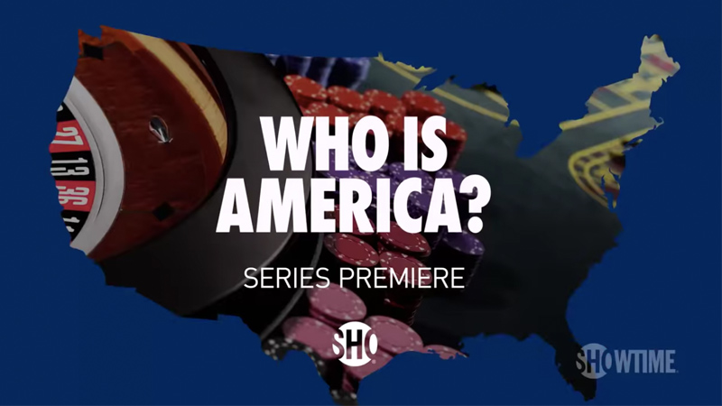 Who Is America? Meme Template