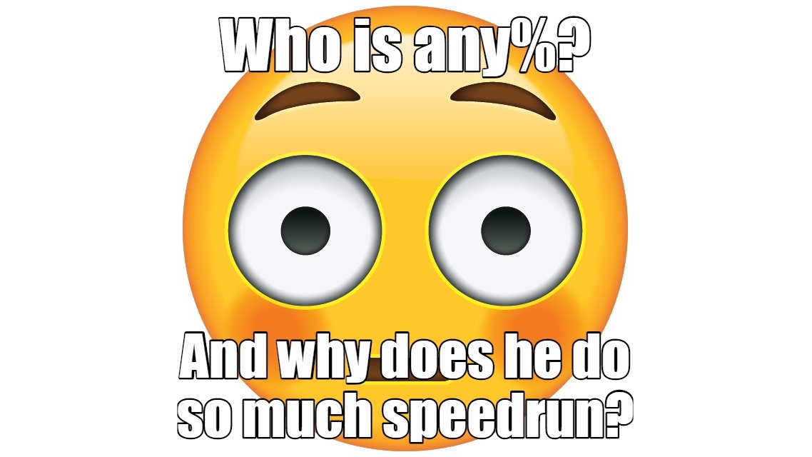 Who Is He and Why Does He?