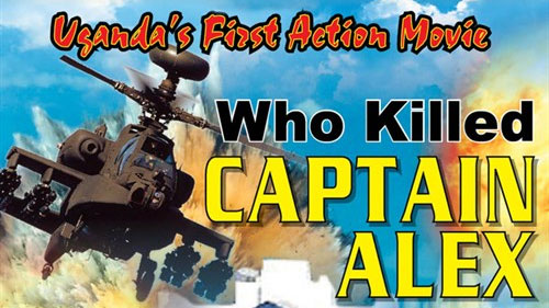 Who Killed Captain Alex?