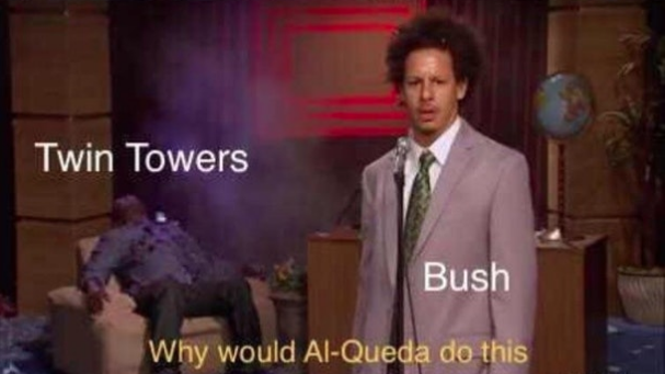 Who Killed Hannibal? Meme Template