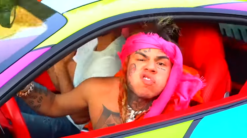 Who the Fuck Is You? Meme Template