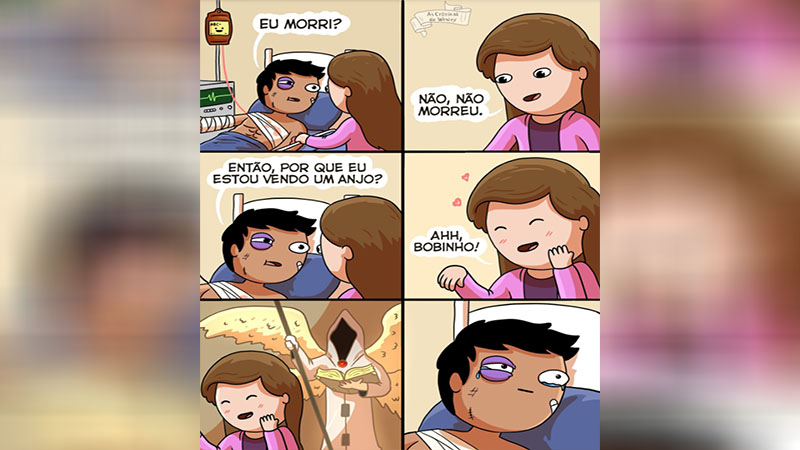 Why Am I Seeing an Angel