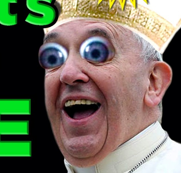 "Why I Gave The Pope Undertale"