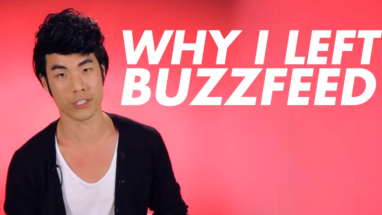 Why I Left Buzzfeed Meme Template