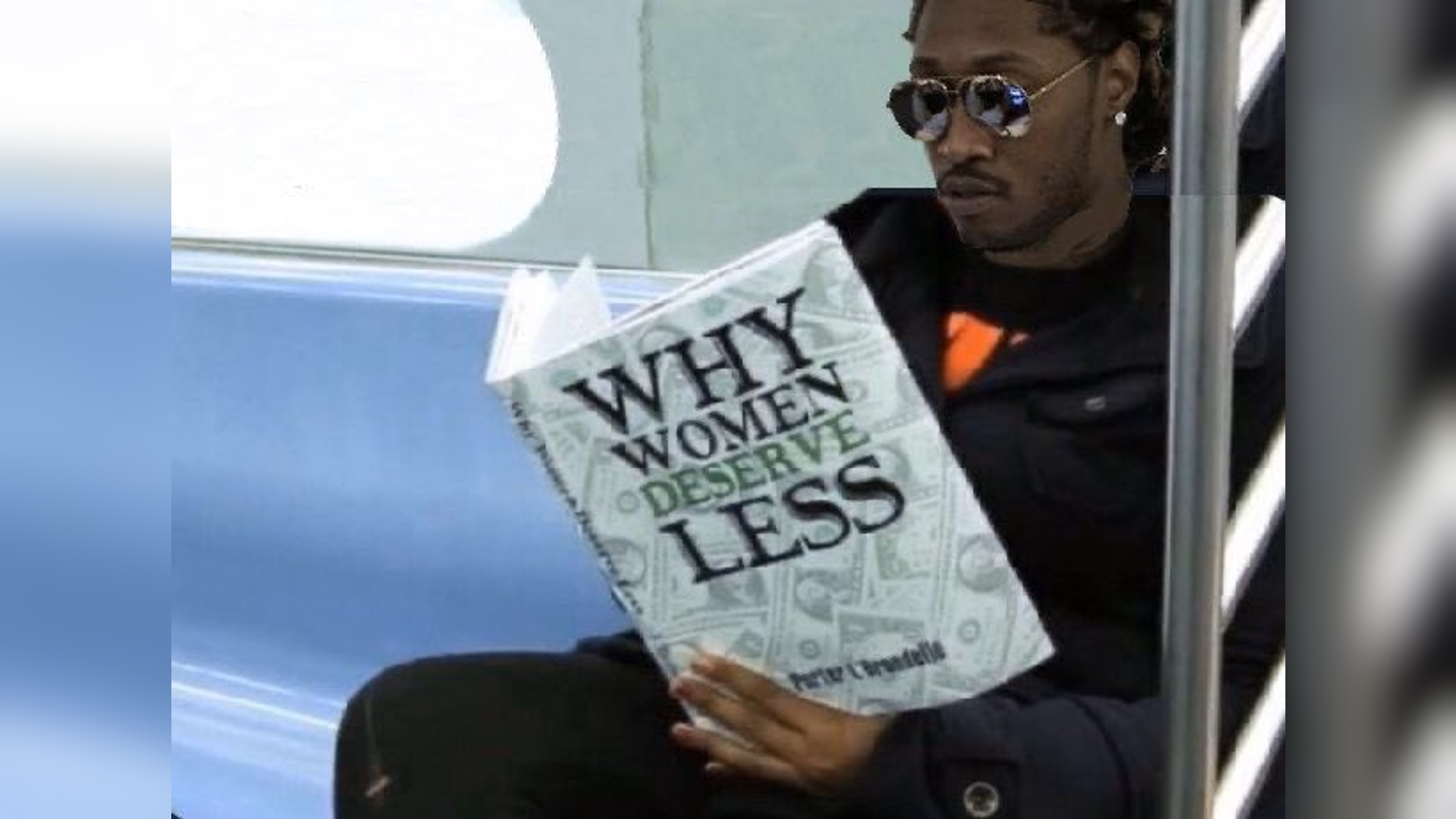 Why Women Deserve Less