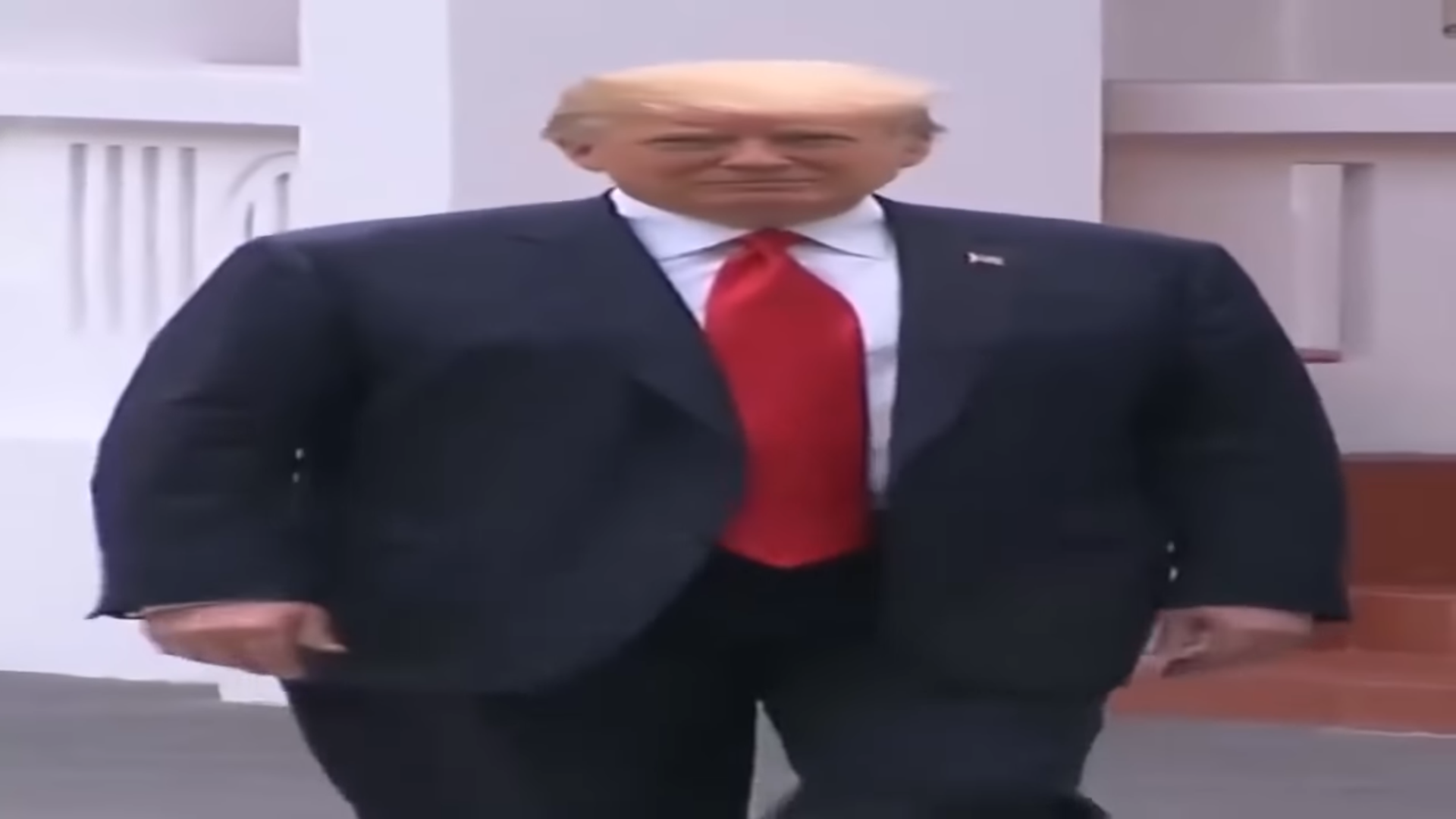 Wide World Leaders Walking