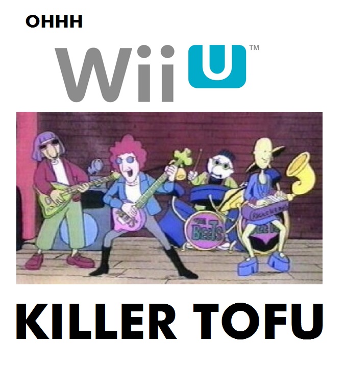 Wii Meme Template