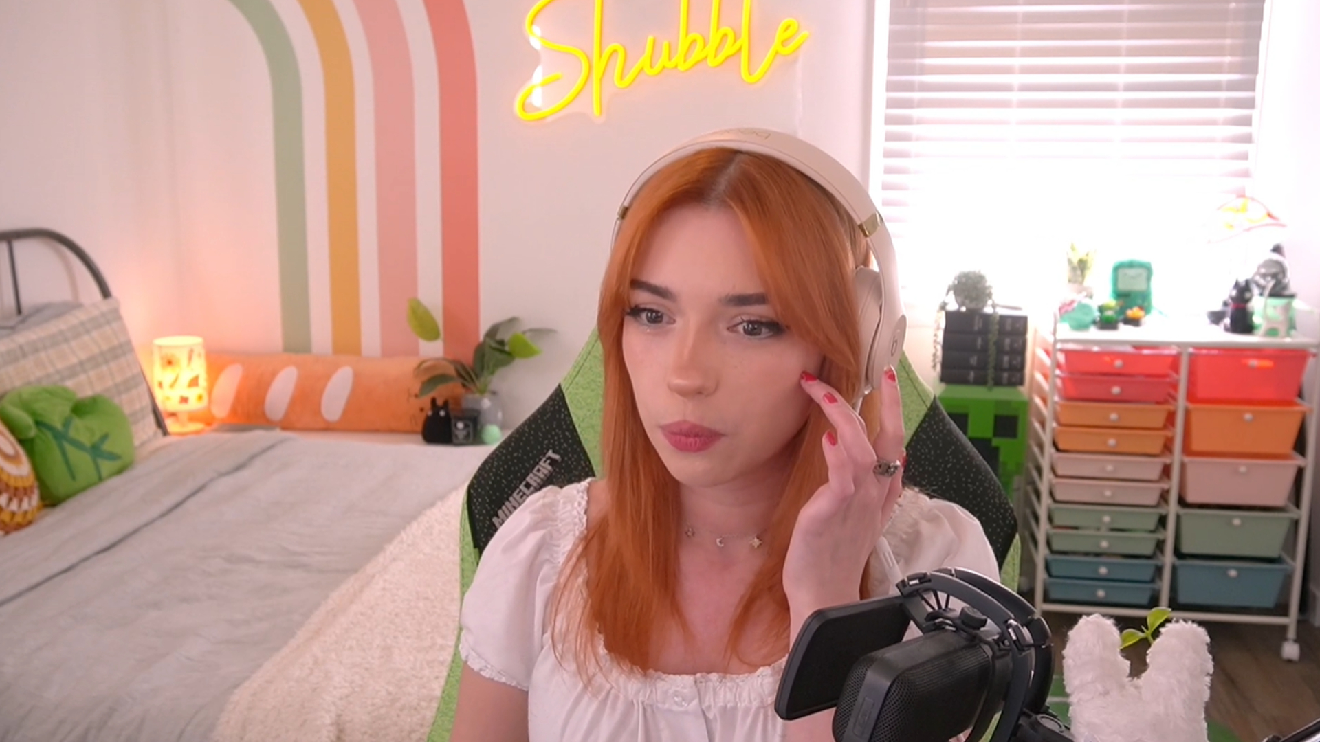 Wilbur Soot / Shelby Shubble Abuse Allegations Meme Template