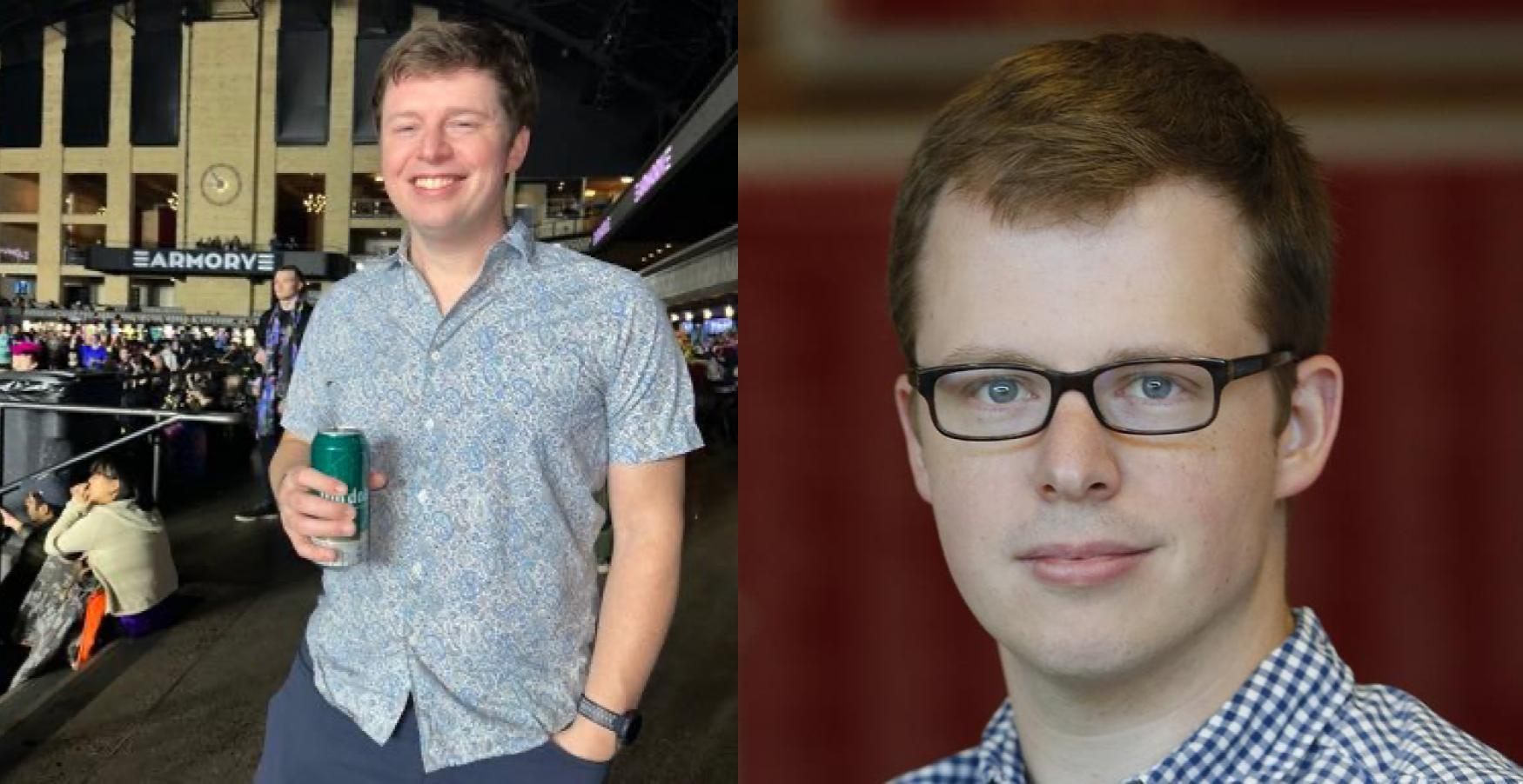 Will Stancil Meme Template