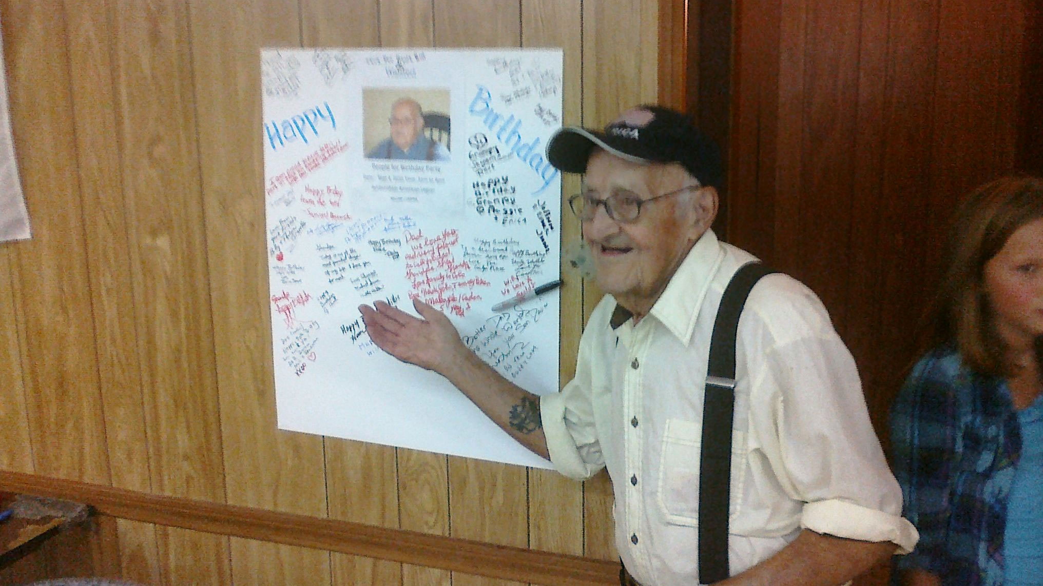 William Lashua's Birthday