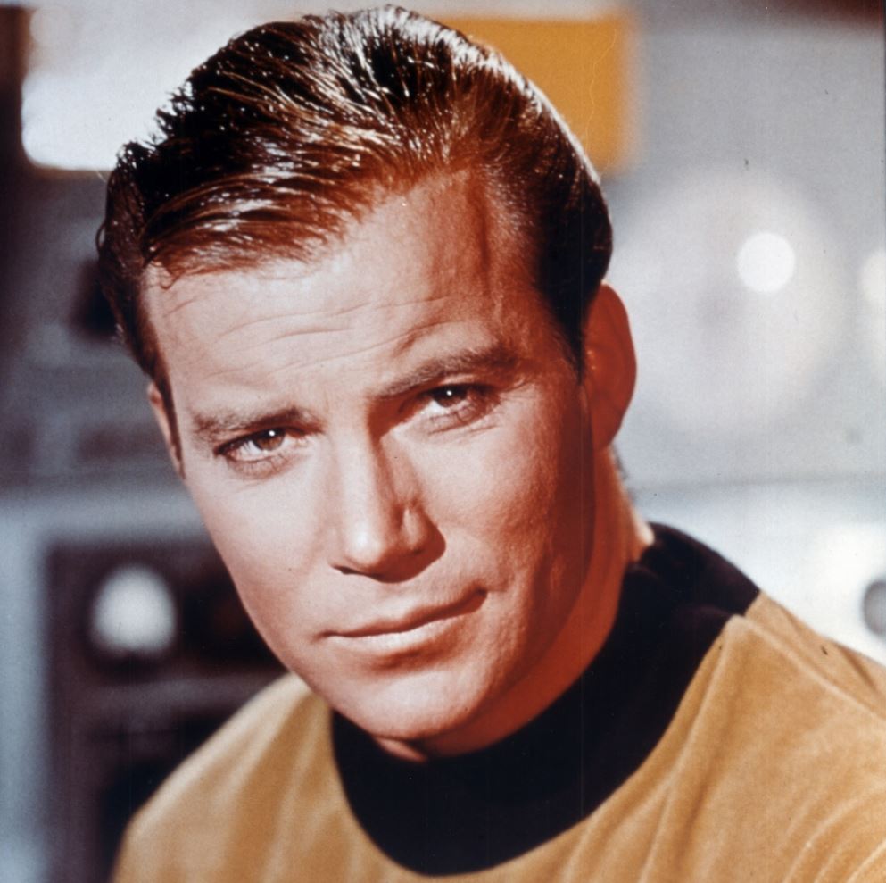 William Shatner