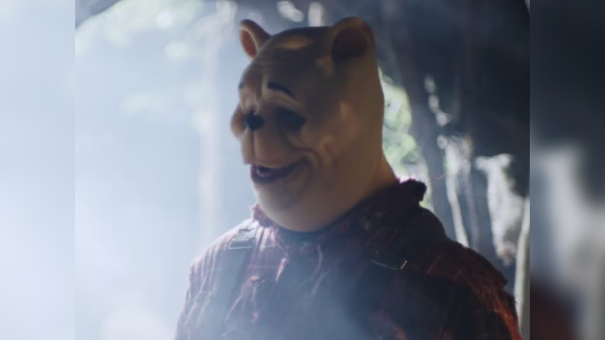 Winnie the Pooh: Blood and Honey