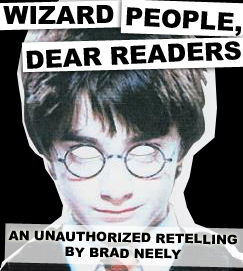 Wizard People, Dear Reader Meme Template