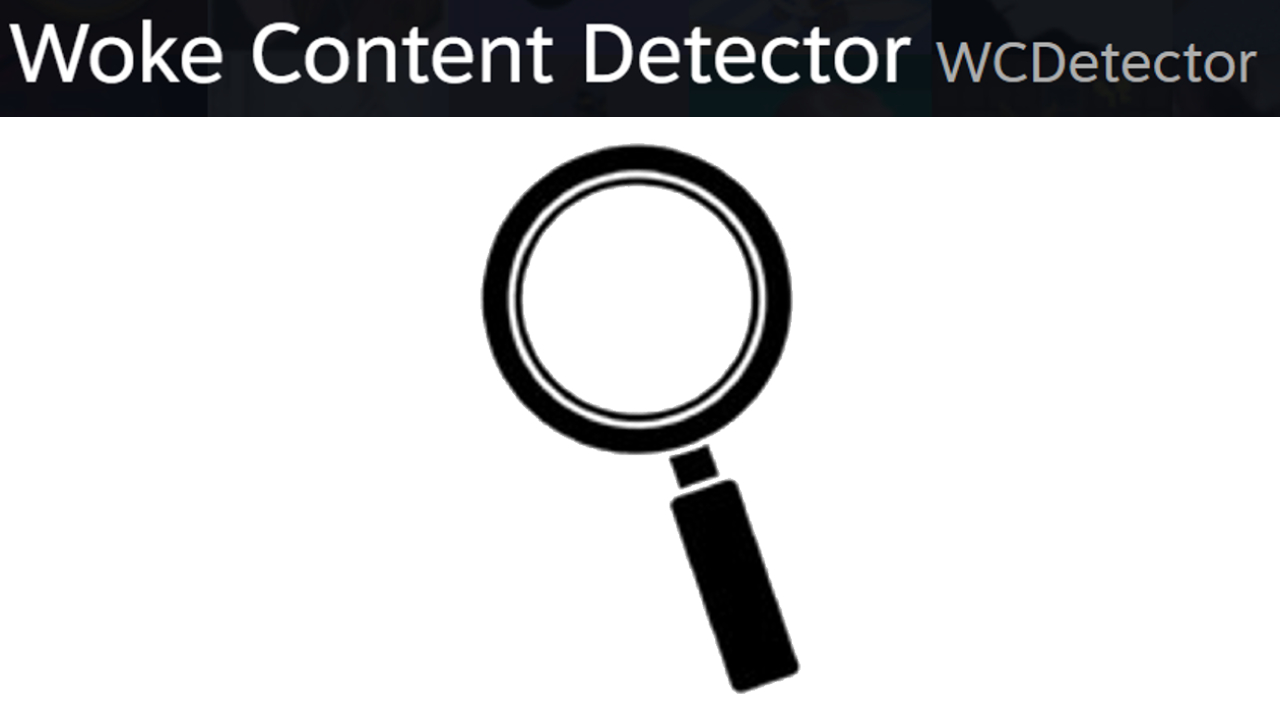 Woke Content Detector