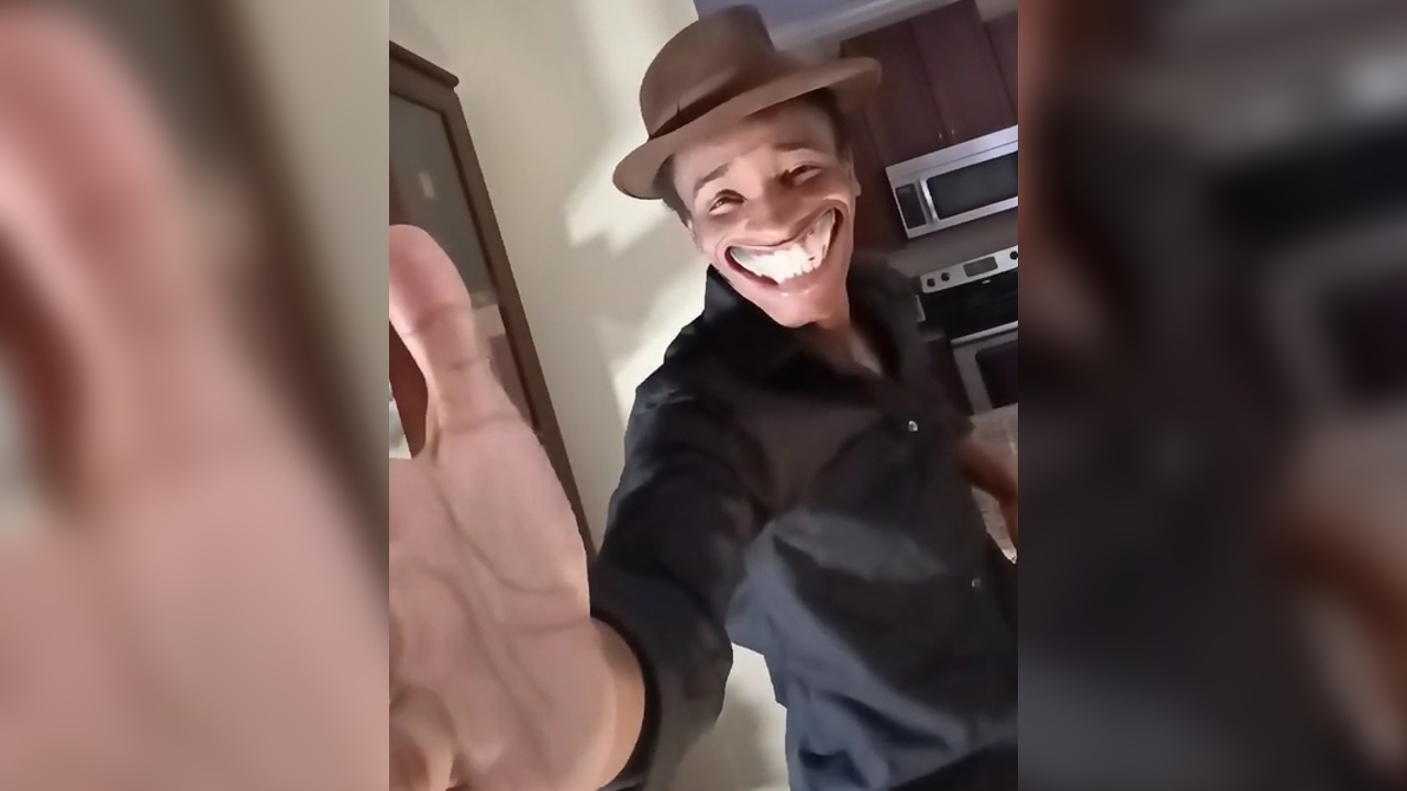 Won't You Shake A Poor Sinner's Hand / Are You Ready TikTok Guy