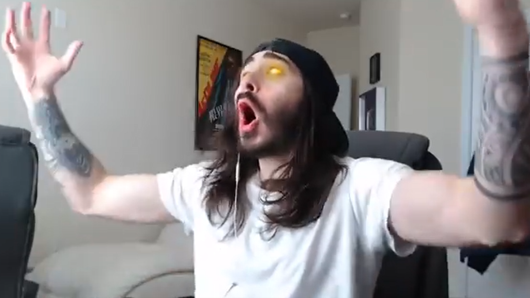 Woo Yeah Baby! That's What I've Been Waiting For