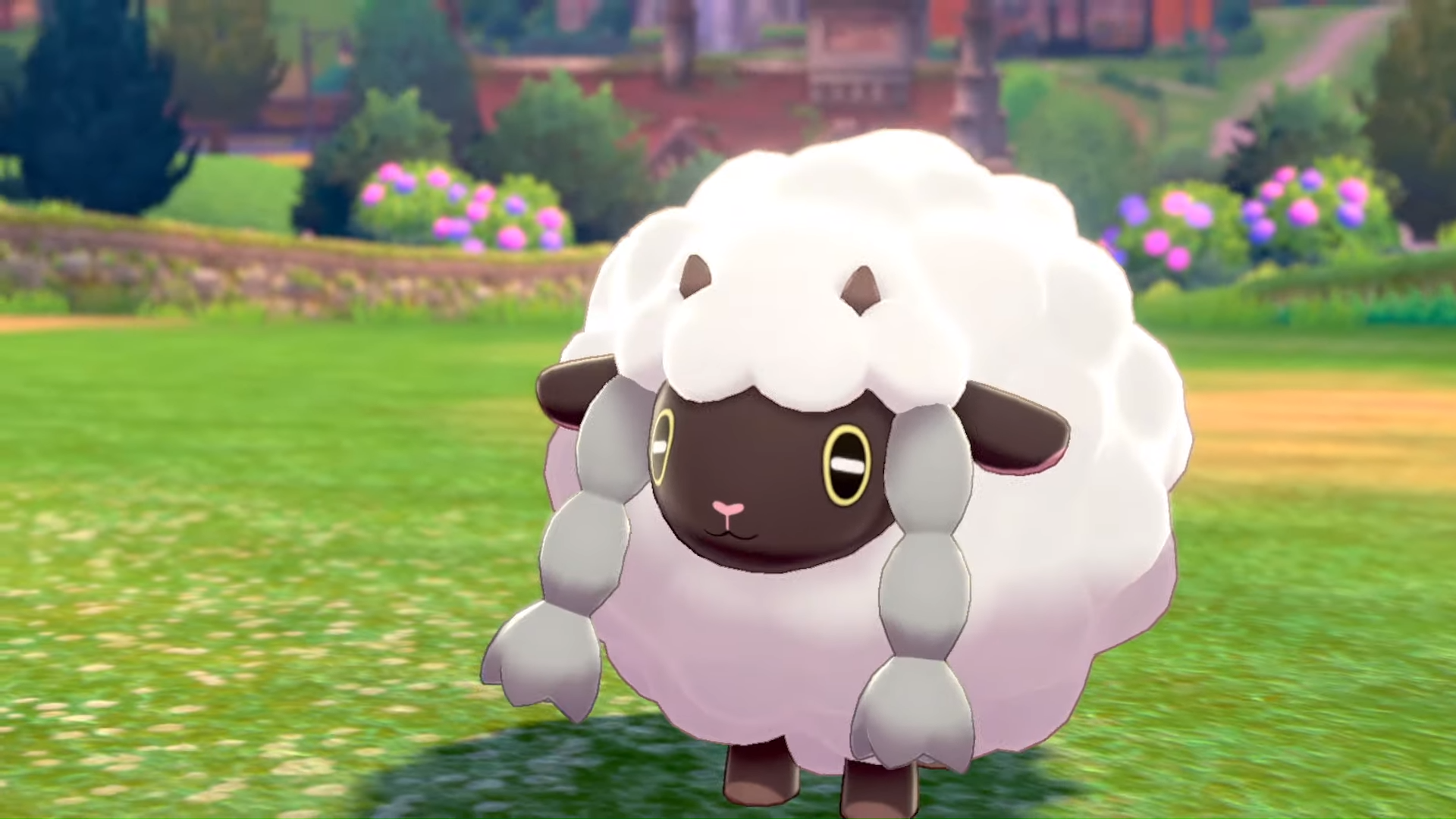 Wooloo