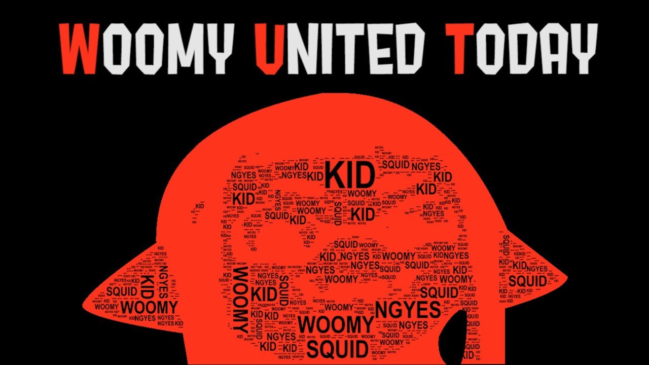 Woomy United Today Meme Template