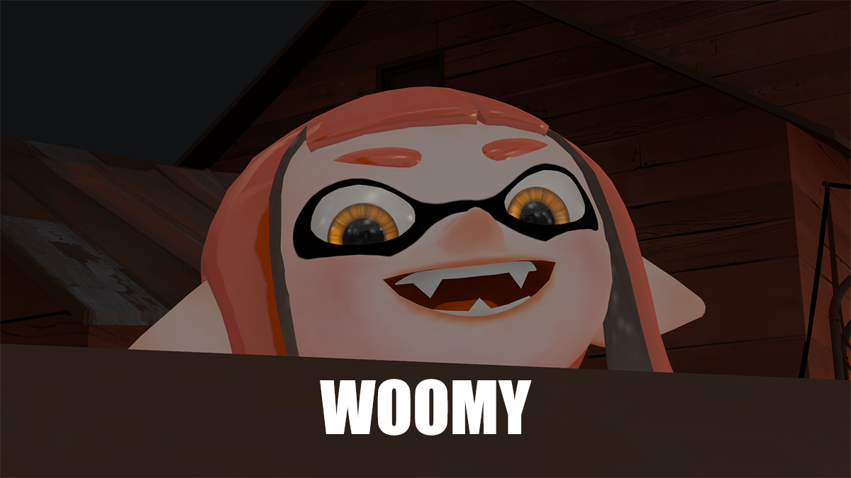 Woomy