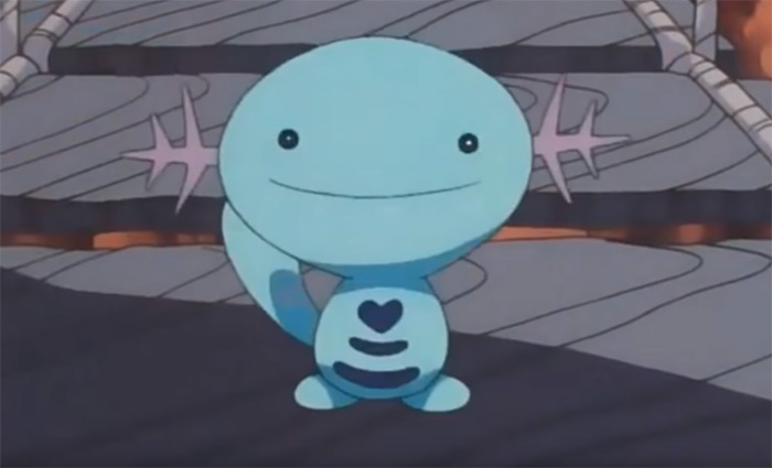 Wooper Meme Template