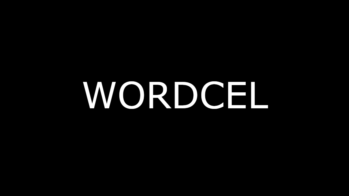Wordcel / Shape Rotator / Mathcel Meme Template
