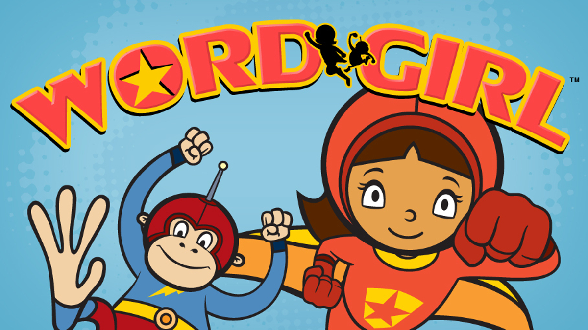 WordGirl