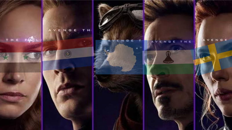 WorldWarBot 2020 Meme Template