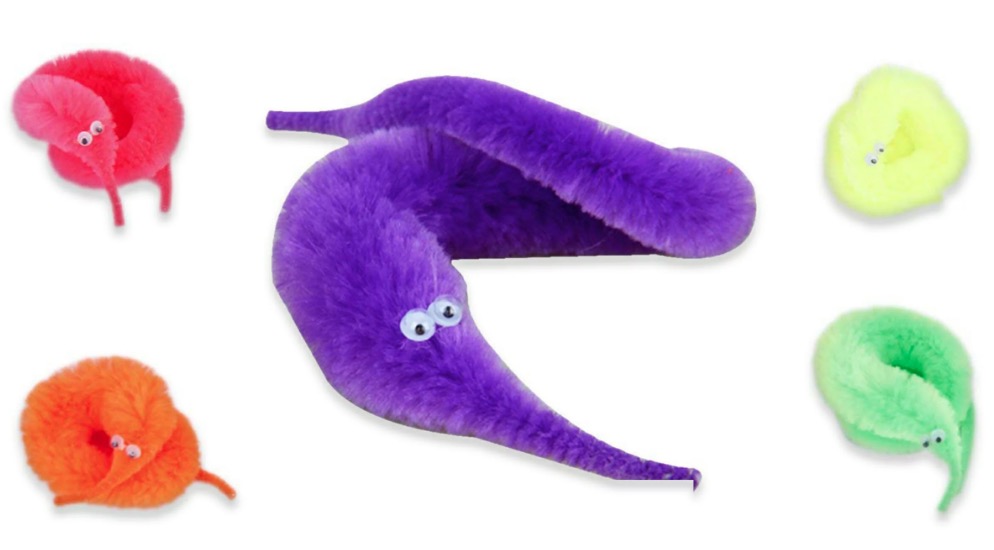 Worm On A String Meme Template