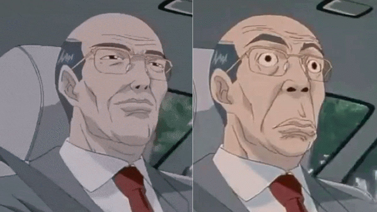Worried Hiroshi Uchiyamada GTO GIF