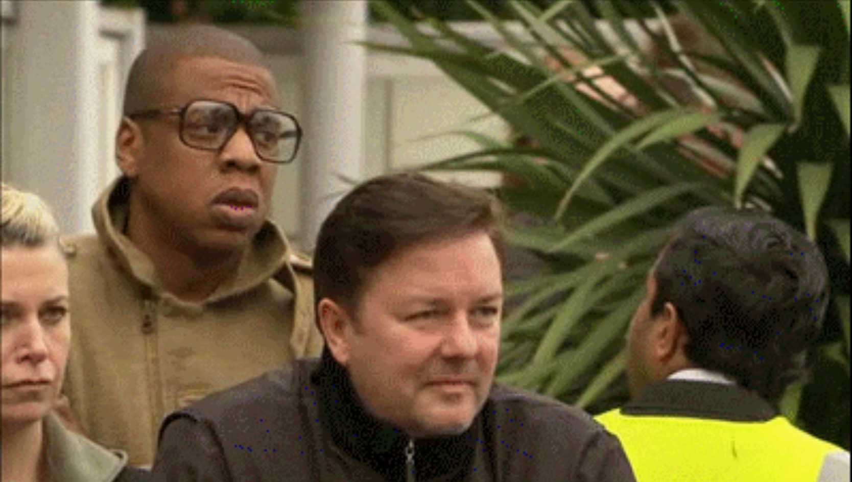 Worried Jay-Z Meme Template