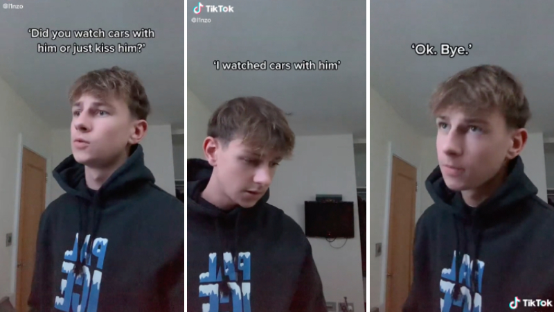 Worse Than Cheating / Did You Sleep With Him Or Just Kiss Him Meme Template