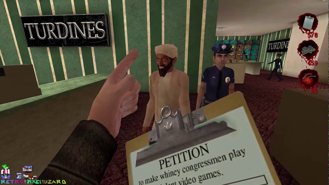 Would You Like to Sign My Petition? Meme Template