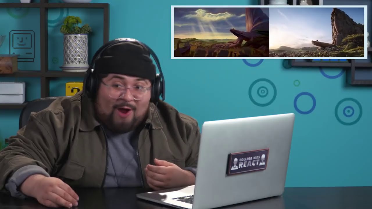 Wow! Dude, Pride Rock! Meme Template