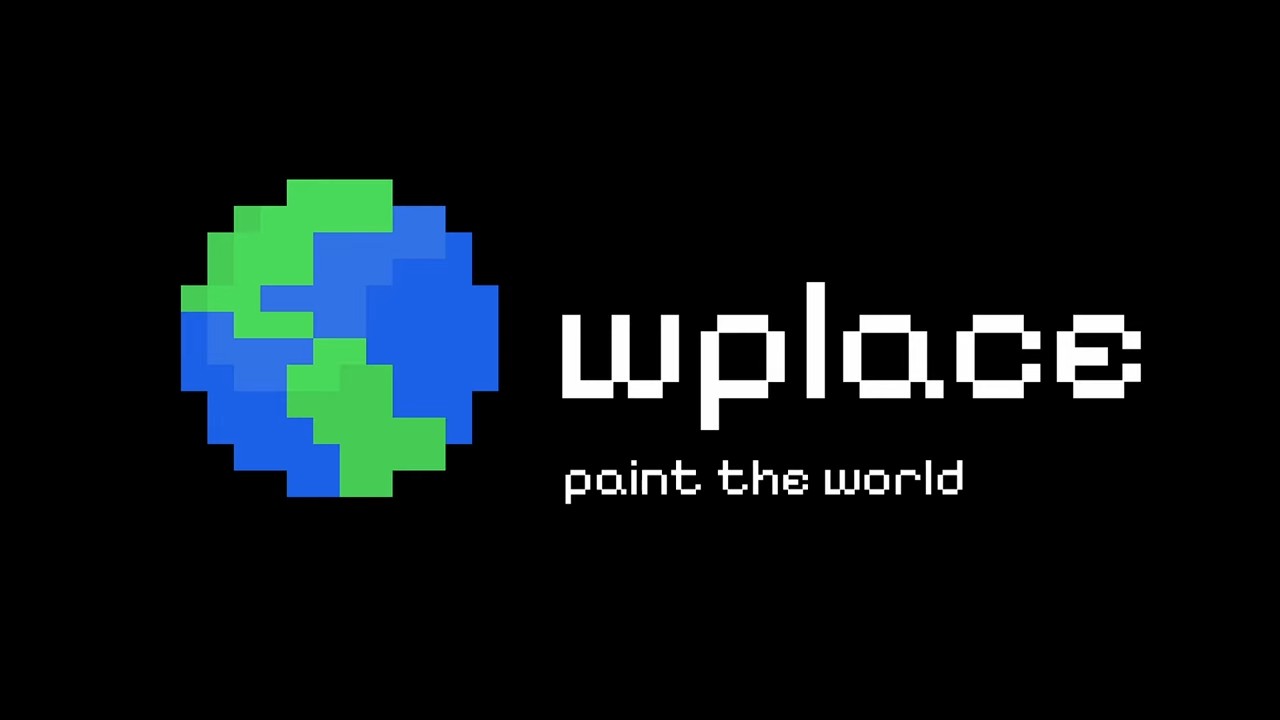 Wplace Meme Template